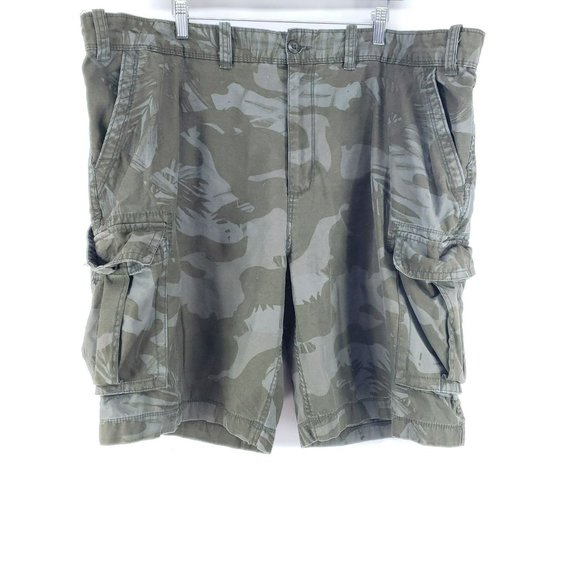 Shorts | Foundry Cargo Shorts Mens 
